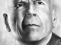 Bruce Willis (Ceruza) 2012 november 273x210 mm